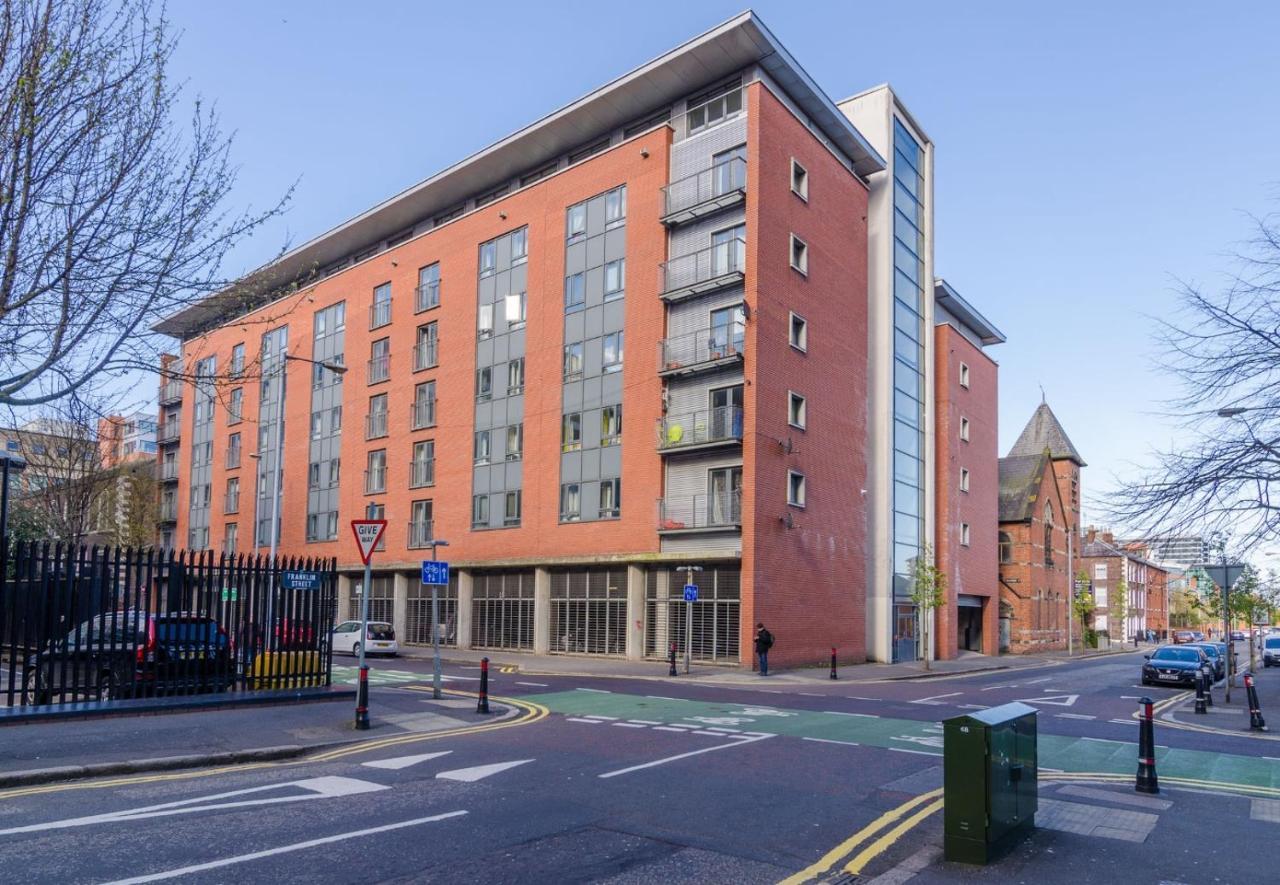 Central Belfast Apartments: Citygate Экстерьер фото