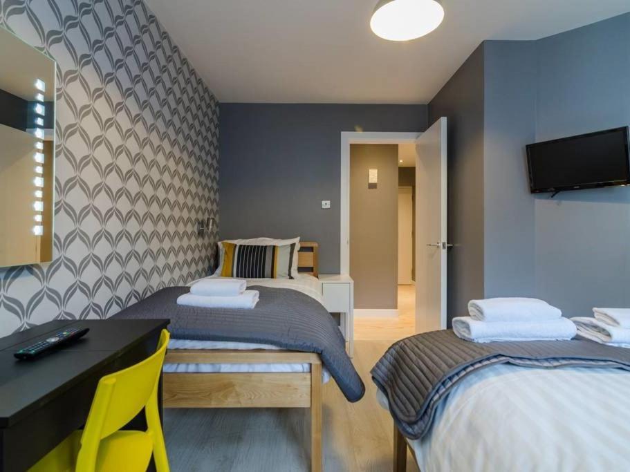 Central Belfast Apartments: Citygate Экстерьер фото