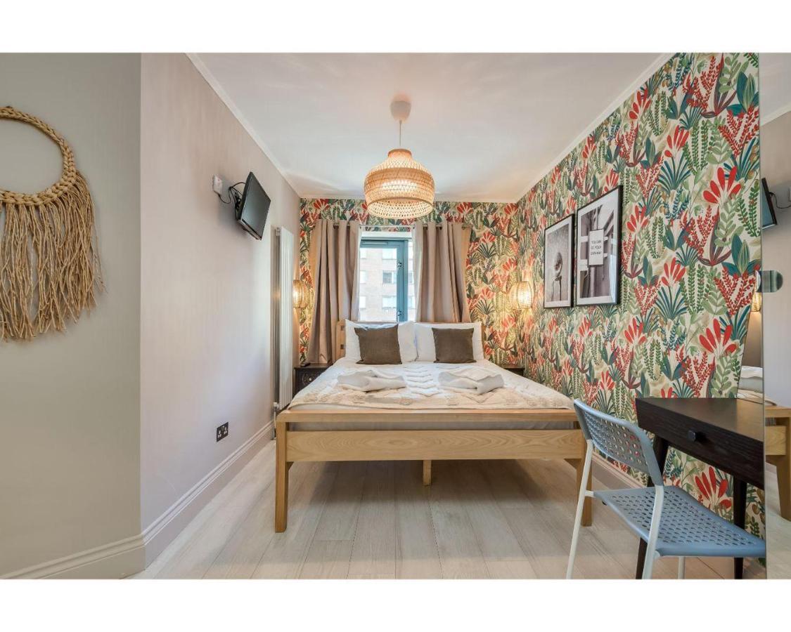 Central Belfast Apartments: Citygate Экстерьер фото