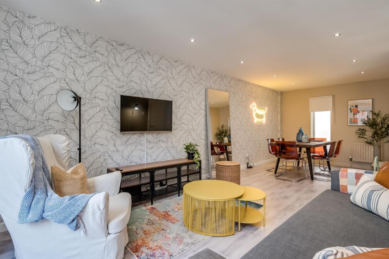 Central Belfast Apartments: Citygate Экстерьер фото