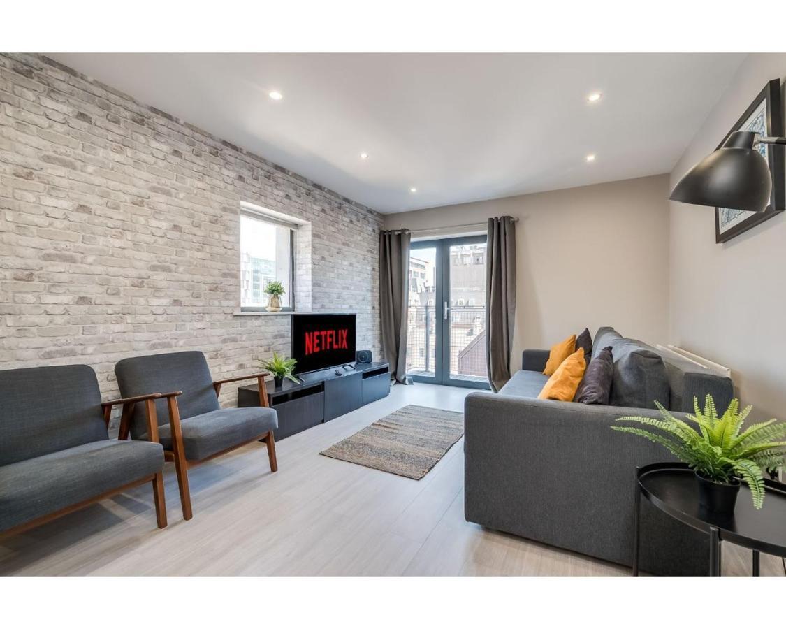 Central Belfast Apartments: Citygate Номер фото