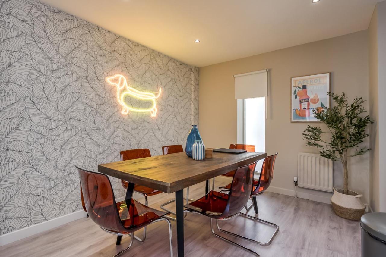 Central Belfast Apartments: Citygate Экстерьер фото