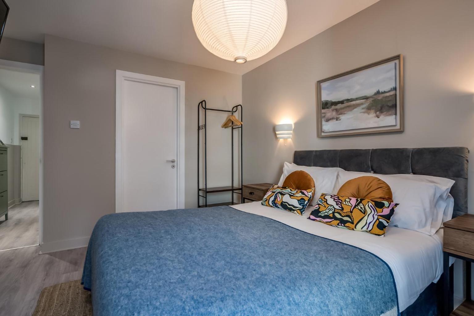 Central Belfast Apartments: Citygate Номер фото