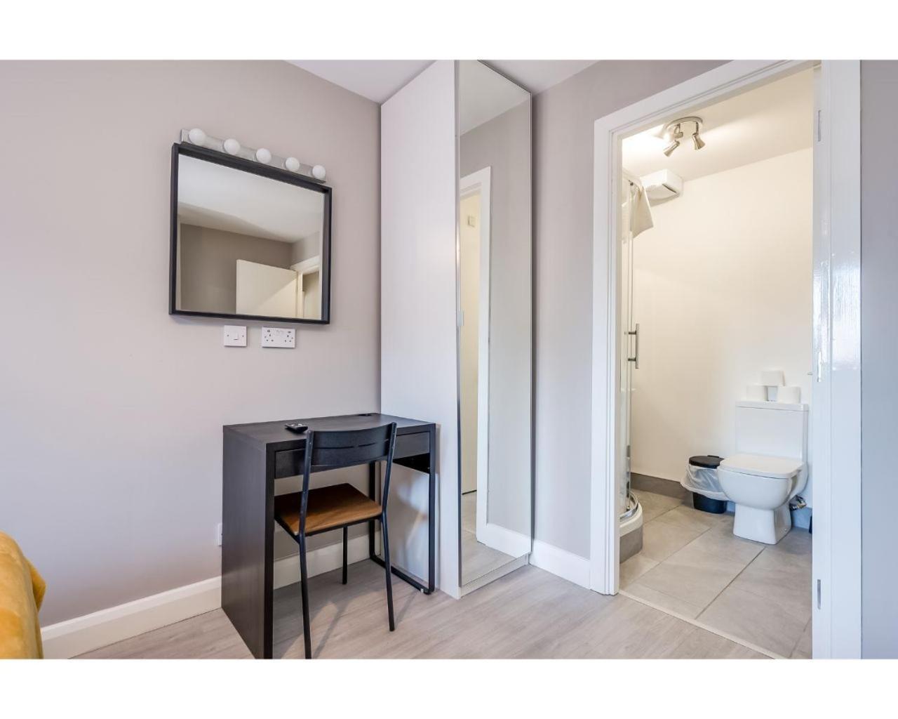 Central Belfast Apartments: Citygate Номер фото