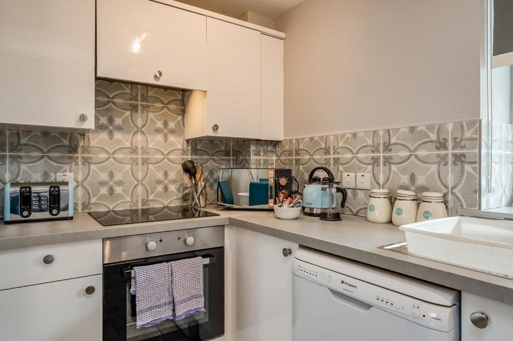 Central Belfast Apartments: Citygate Экстерьер фото
