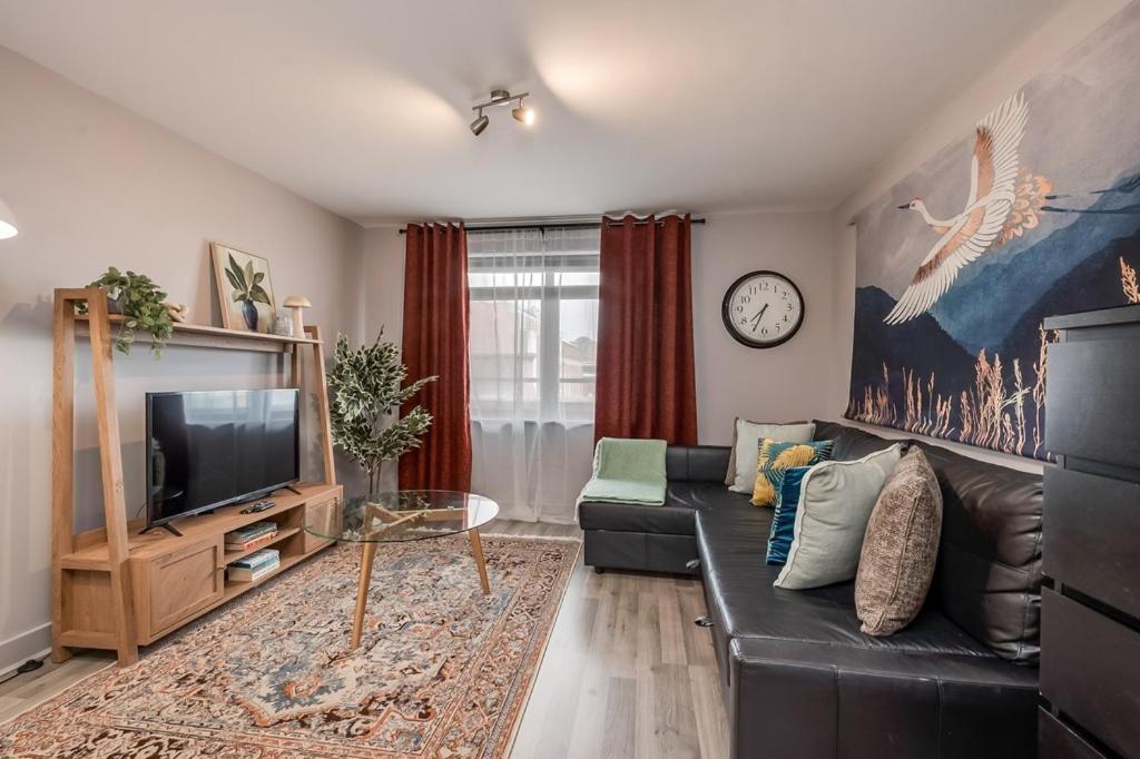 Central Belfast Apartments: Citygate Экстерьер фото
