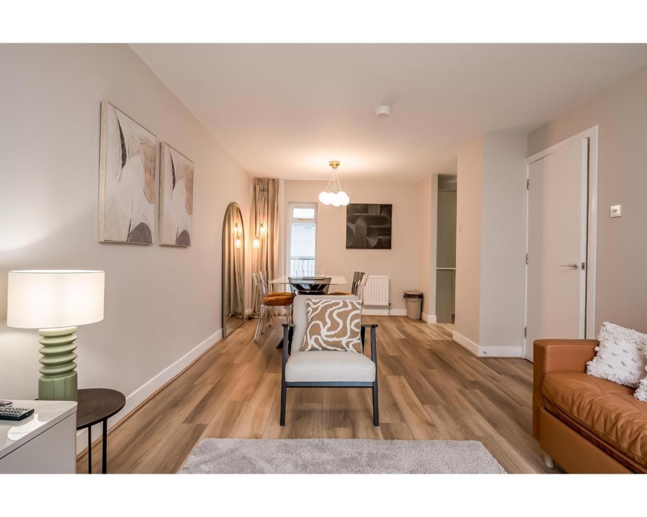 Central Belfast Apartments: Citygate Номер фото