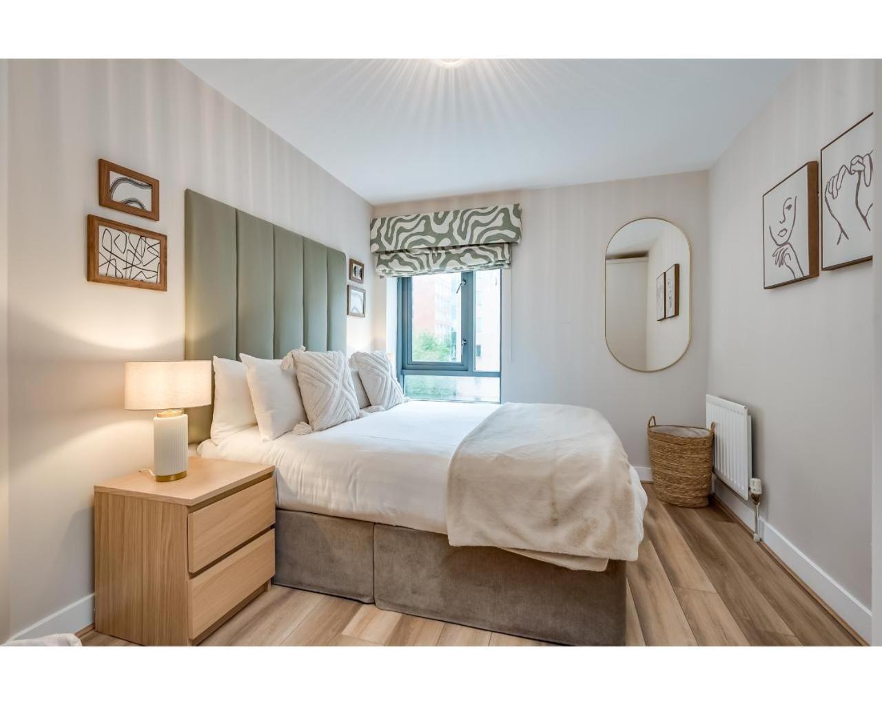 Central Belfast Apartments: Citygate Номер фото