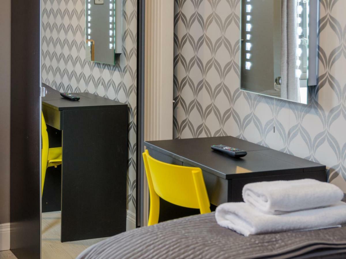 Central Belfast Apartments: Citygate Экстерьер фото