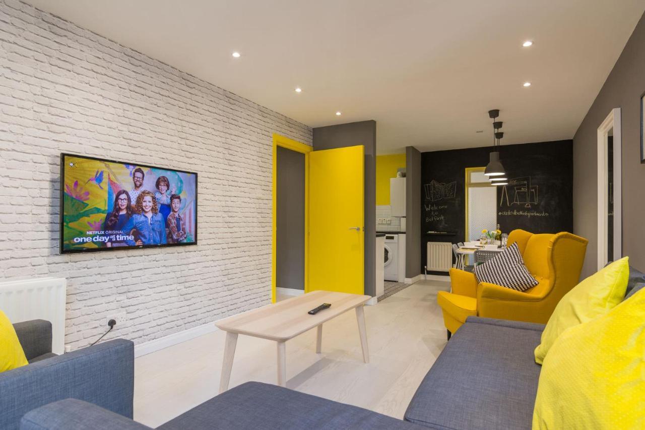 Central Belfast Apartments: Citygate Экстерьер фото