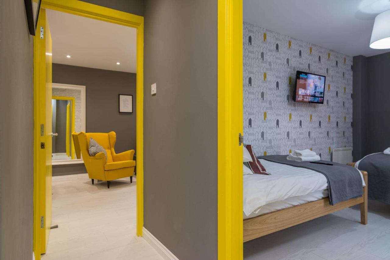 Central Belfast Apartments: Citygate Экстерьер фото