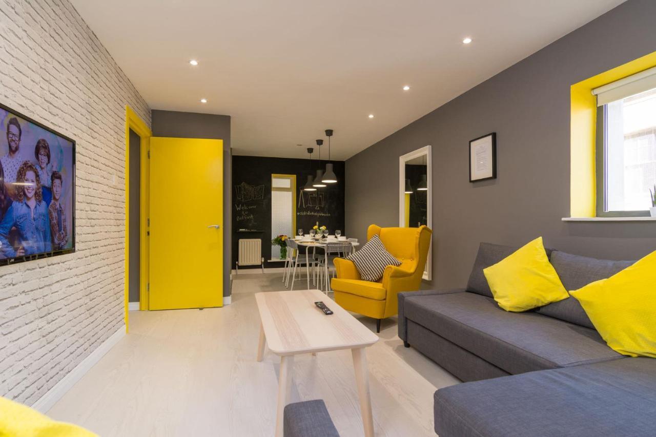 Central Belfast Apartments: Citygate Экстерьер фото