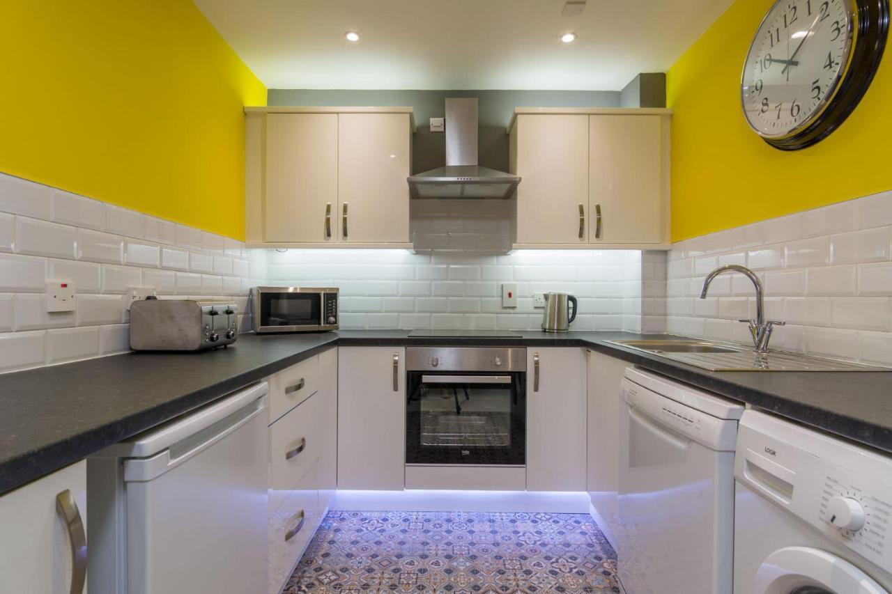 Central Belfast Apartments: Citygate Экстерьер фото